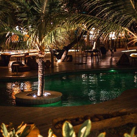 Anacardier Prive Hotel Atins Ngoại thất bức ảnh
