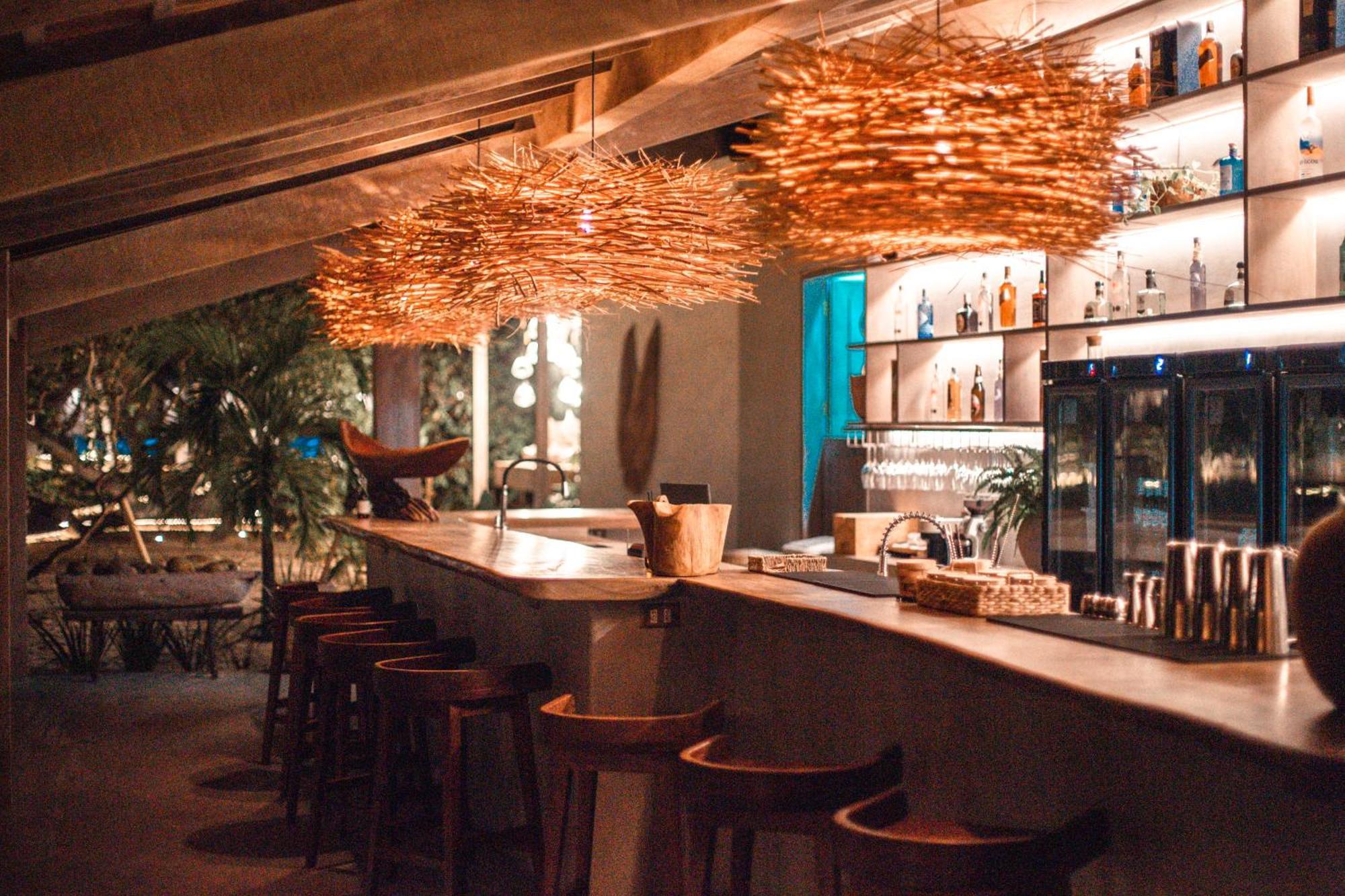 Anacardier Prive Hotel Atins Ngoại thất bức ảnh