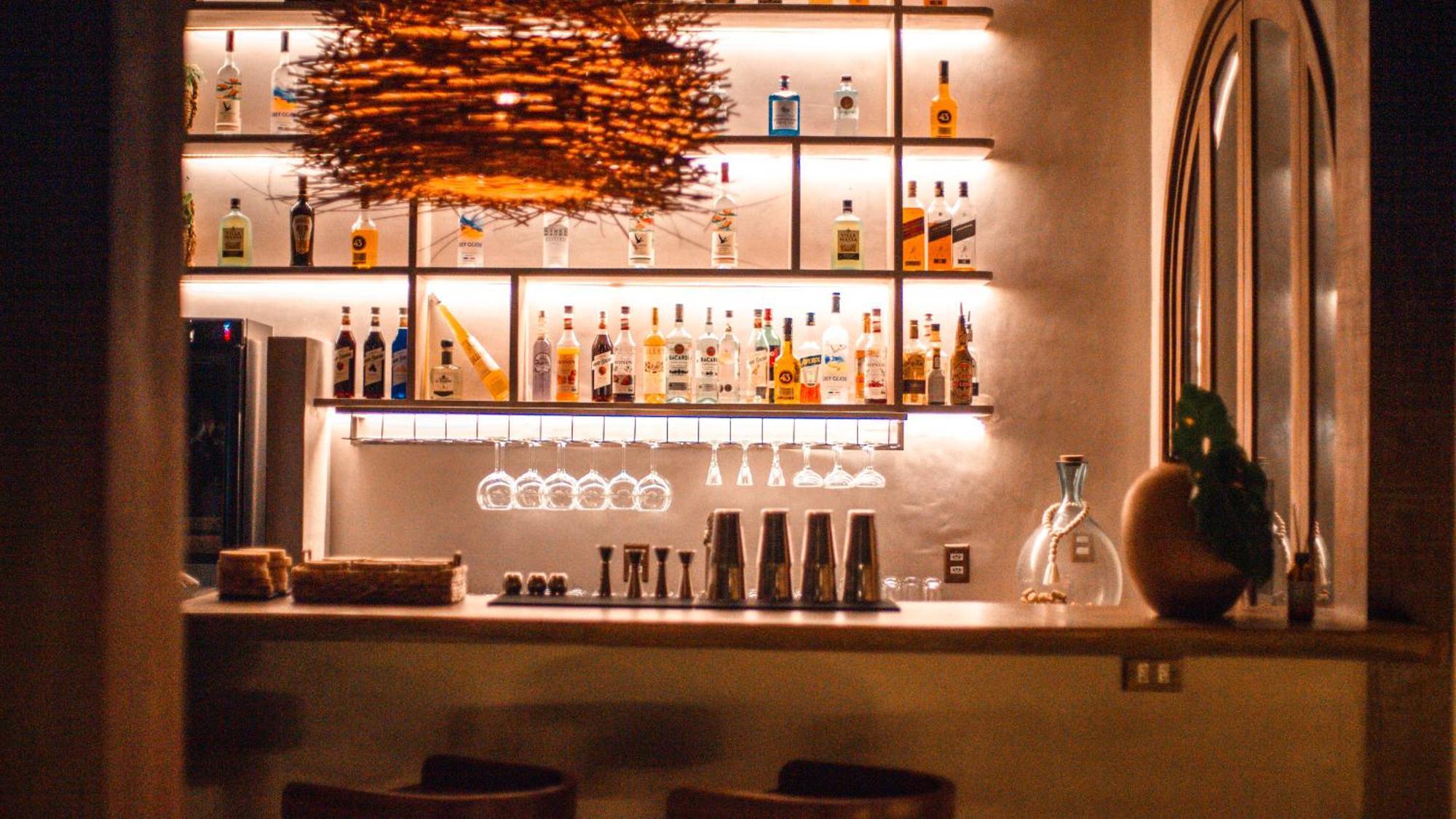 Anacardier Prive Hotel Atins Ngoại thất bức ảnh