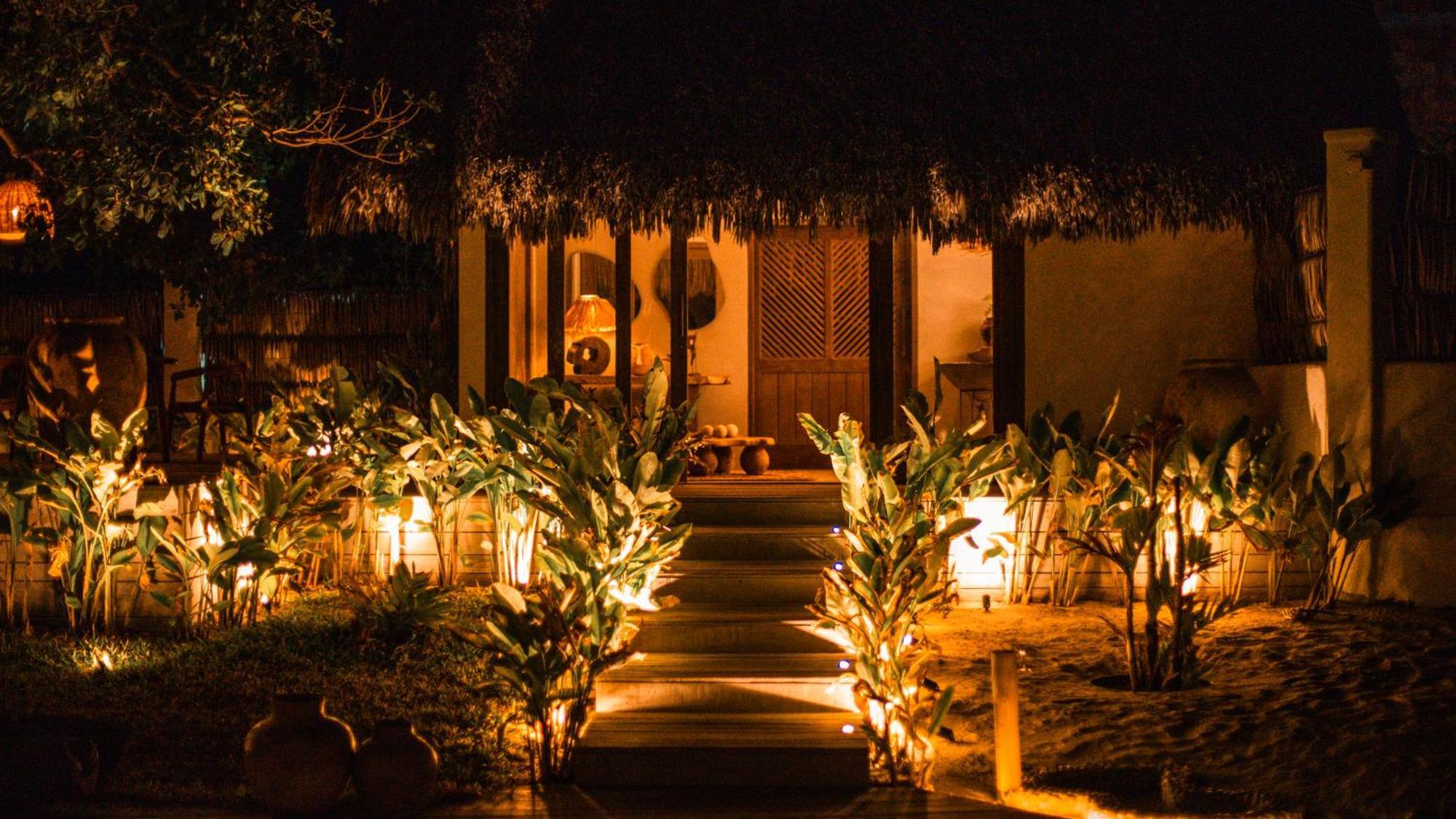 Anacardier Prive Hotel Atins Ngoại thất bức ảnh