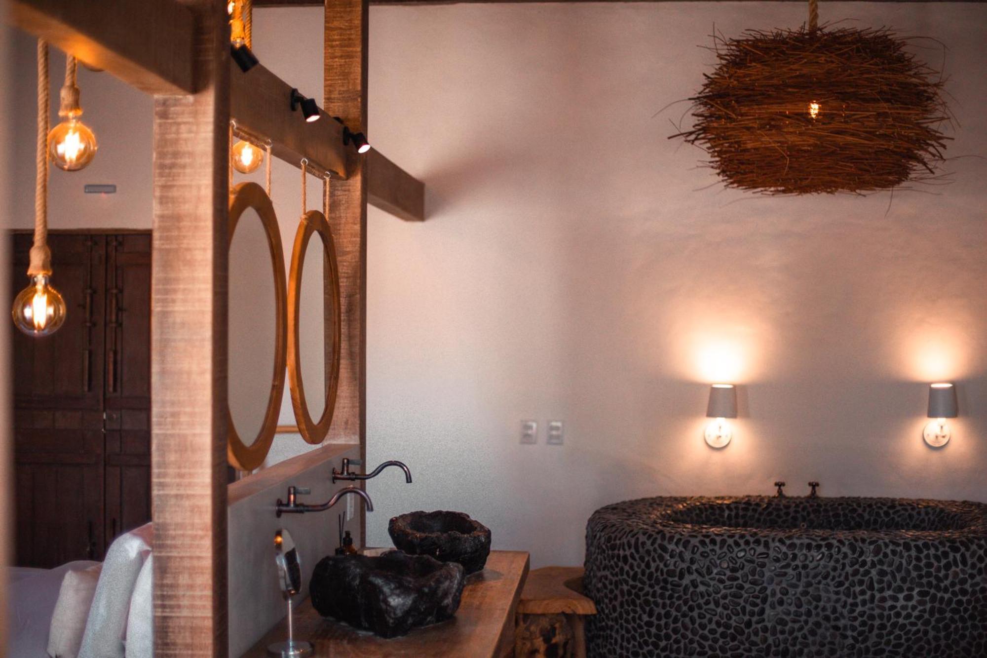 Anacardier Prive Hotel Atins Ngoại thất bức ảnh