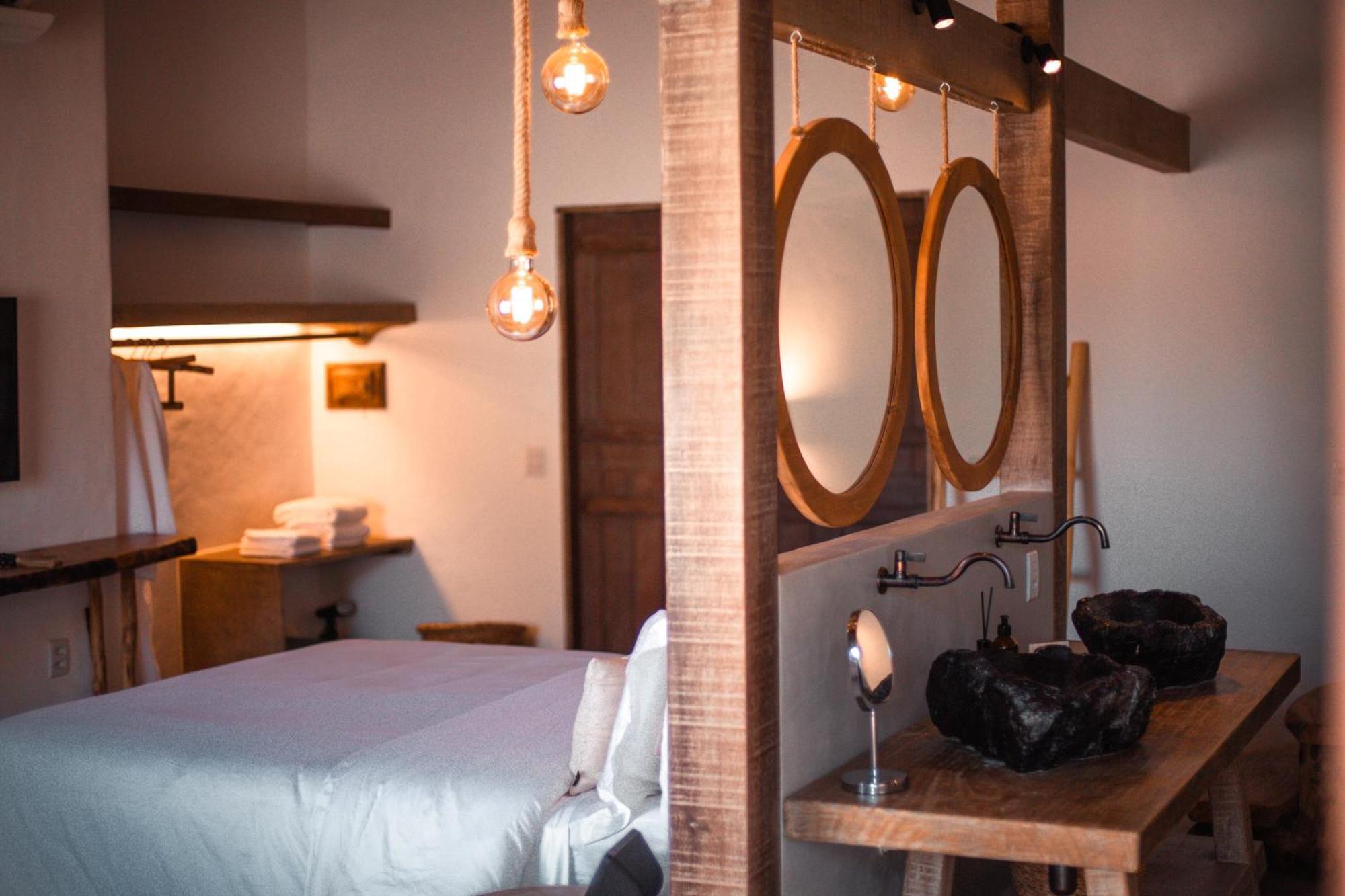 Anacardier Prive Hotel Atins Ngoại thất bức ảnh