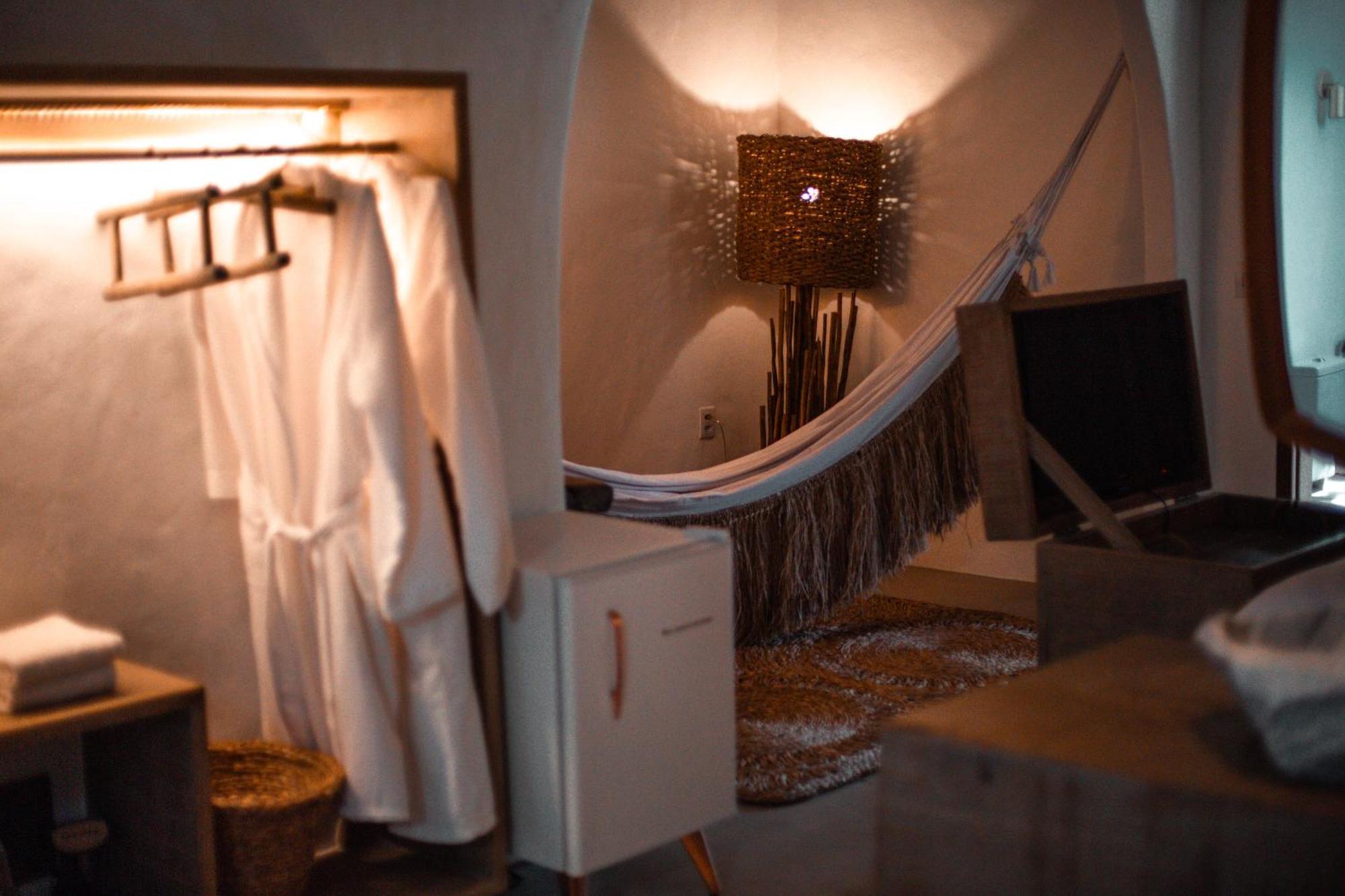 Anacardier Prive Hotel Atins Ngoại thất bức ảnh