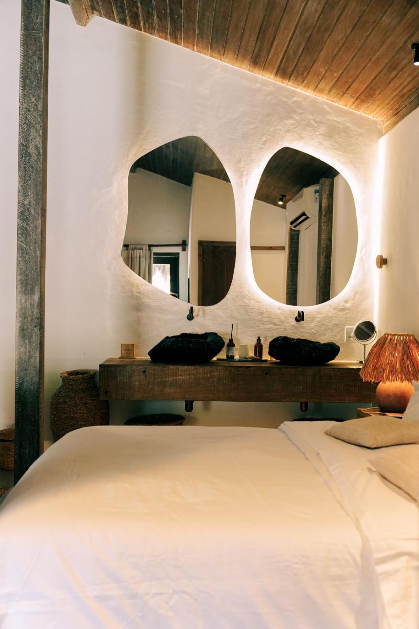 Anacardier Prive Hotel Atins Ngoại thất bức ảnh