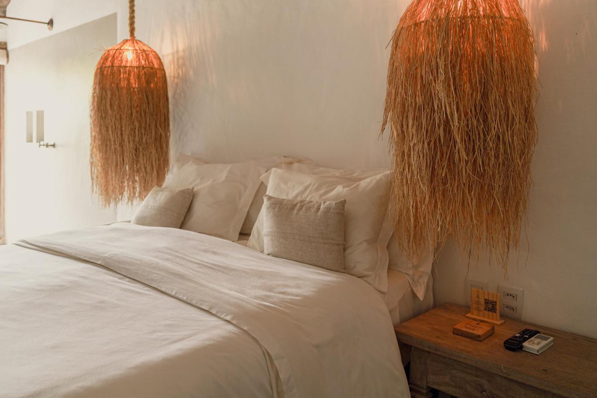 Anacardier Prive Hotel Atins Ngoại thất bức ảnh