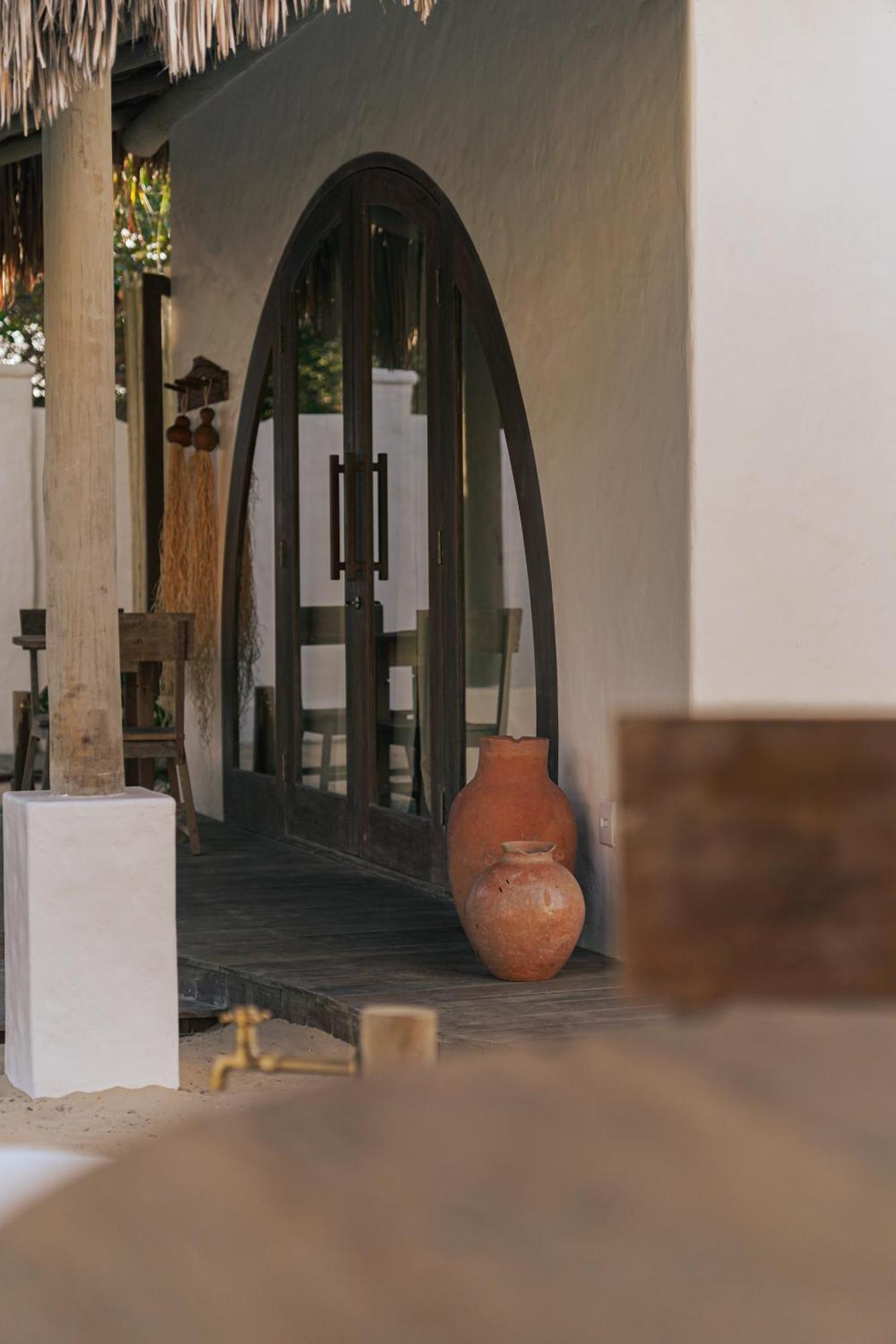 Anacardier Prive Hotel Atins Ngoại thất bức ảnh