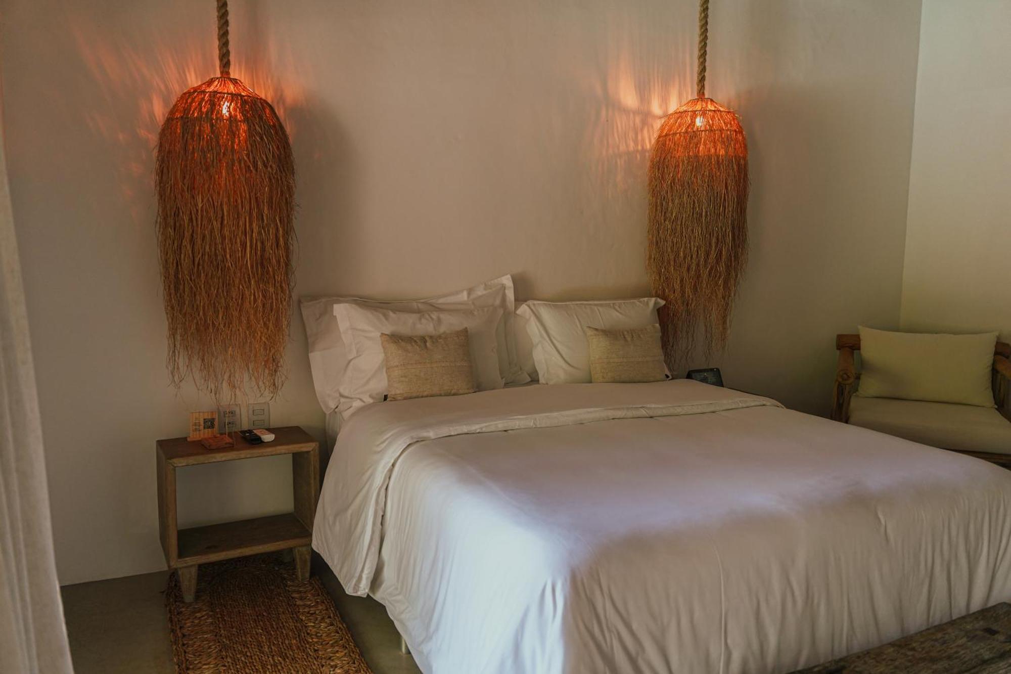 Anacardier Prive Hotel Atins Ngoại thất bức ảnh