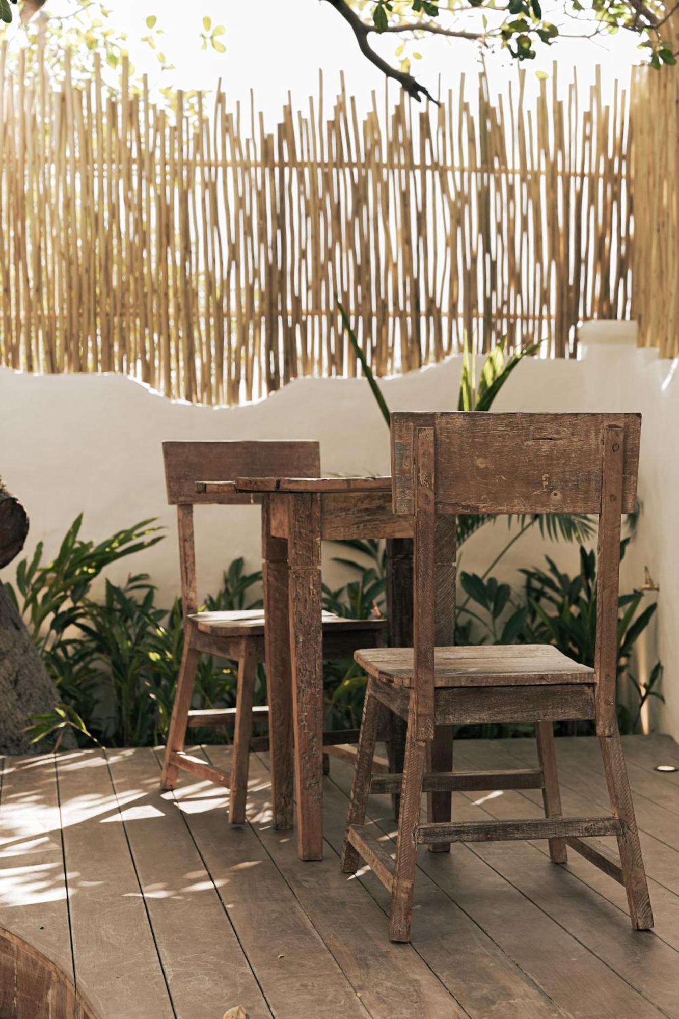 Anacardier Prive Hotel Atins Ngoại thất bức ảnh