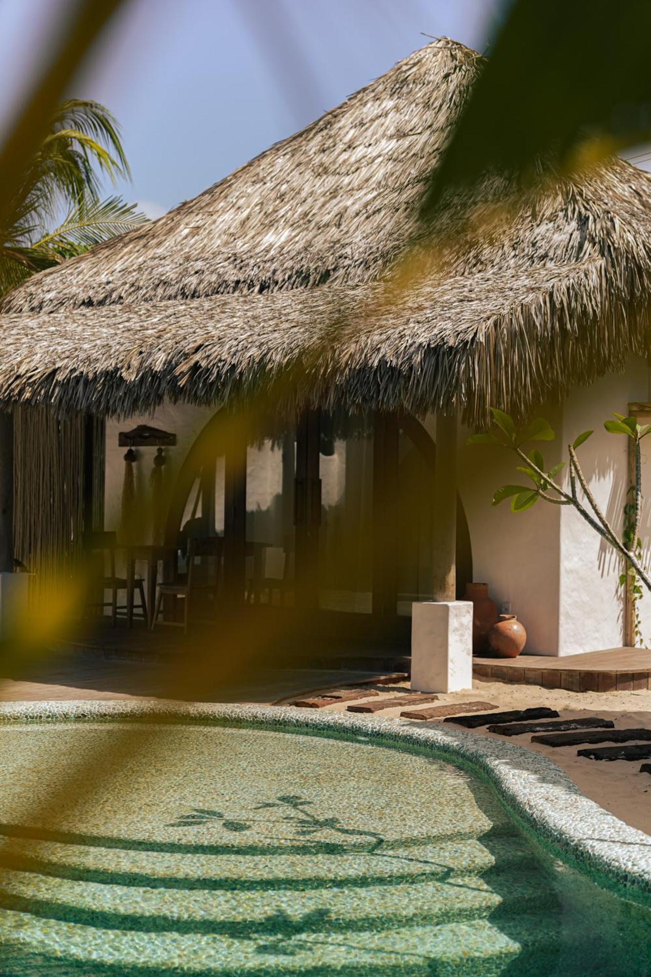Anacardier Prive Hotel Atins Ngoại thất bức ảnh