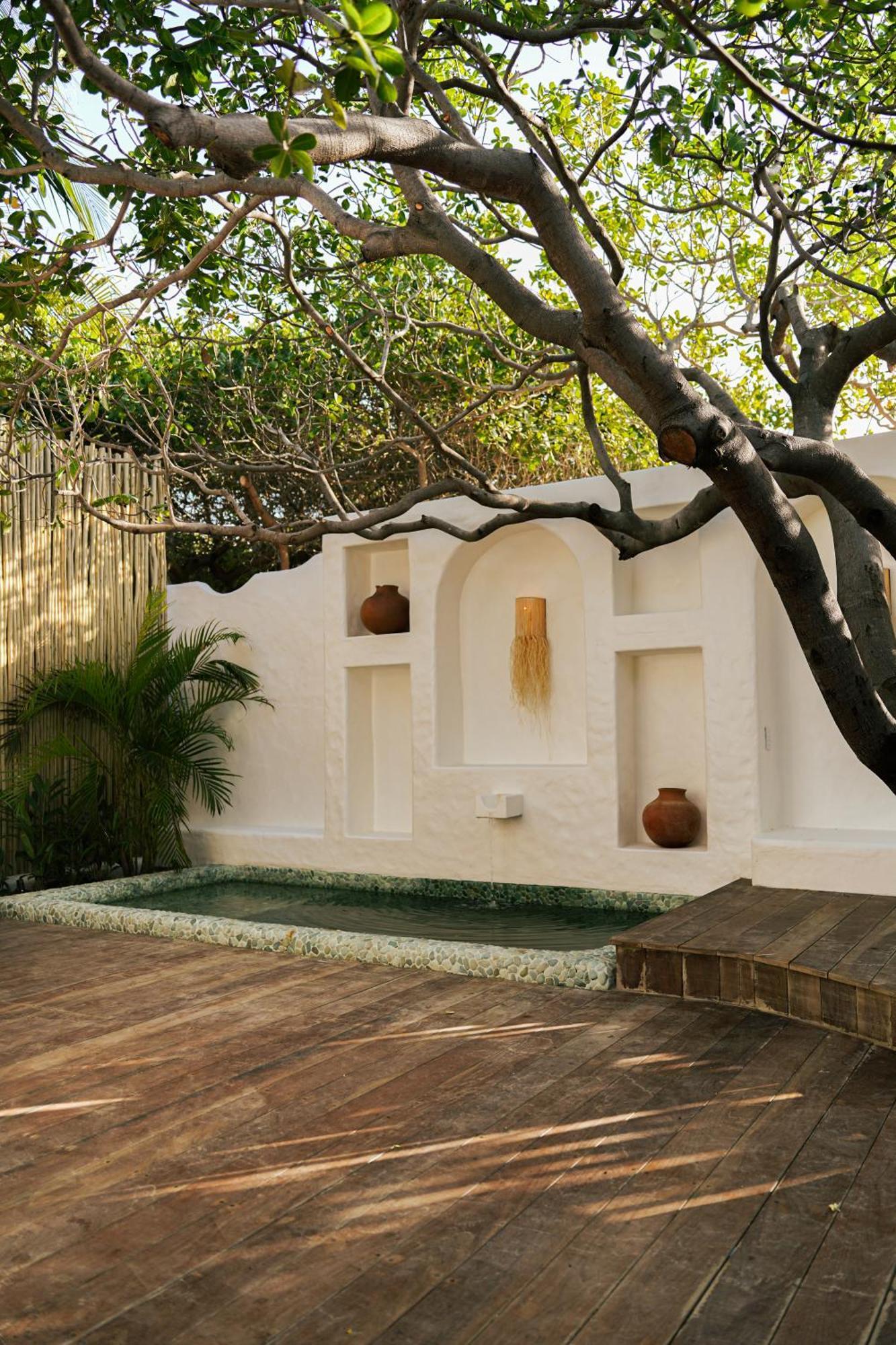 Anacardier Prive Hotel Atins Ngoại thất bức ảnh