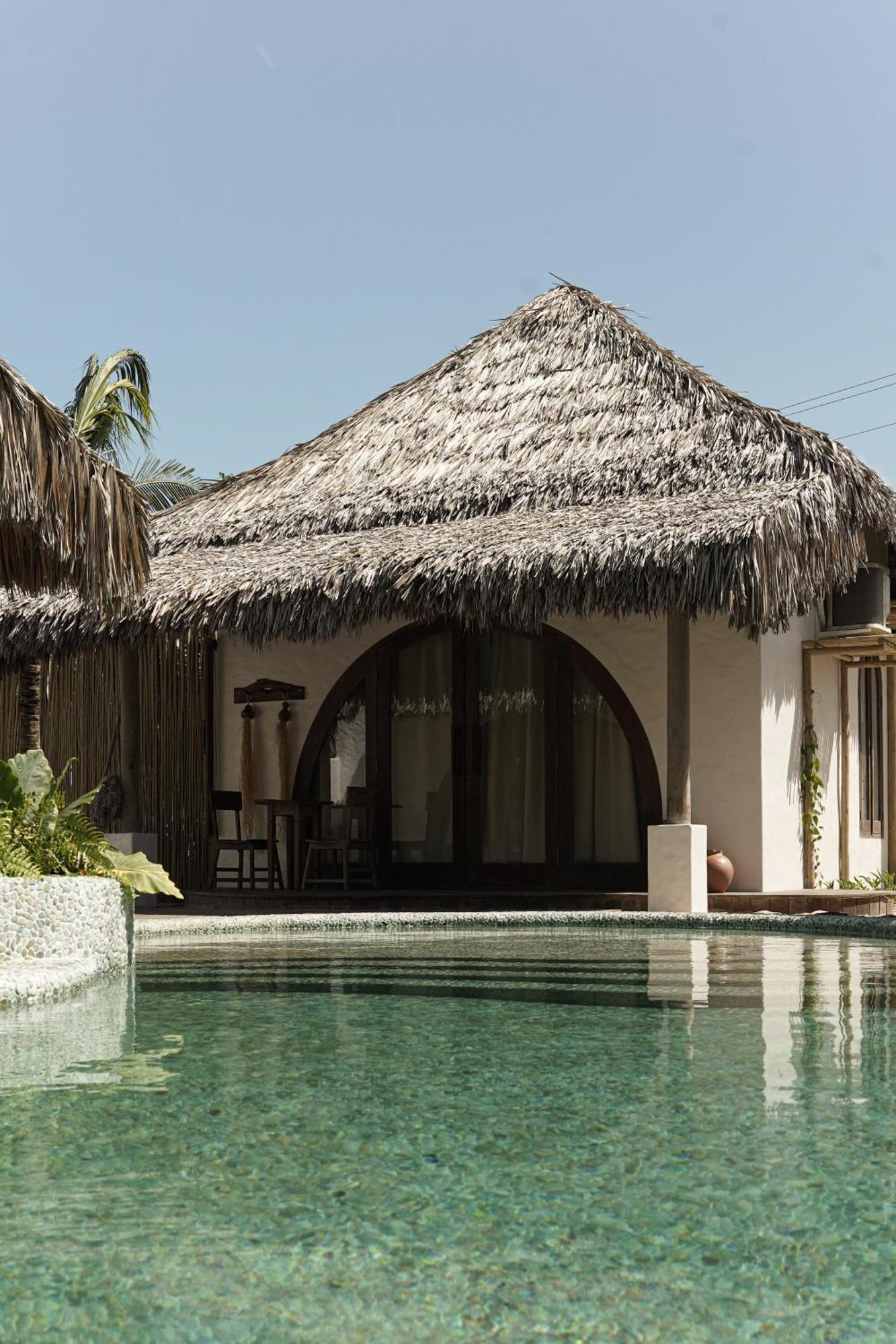Anacardier Prive Hotel Atins Ngoại thất bức ảnh