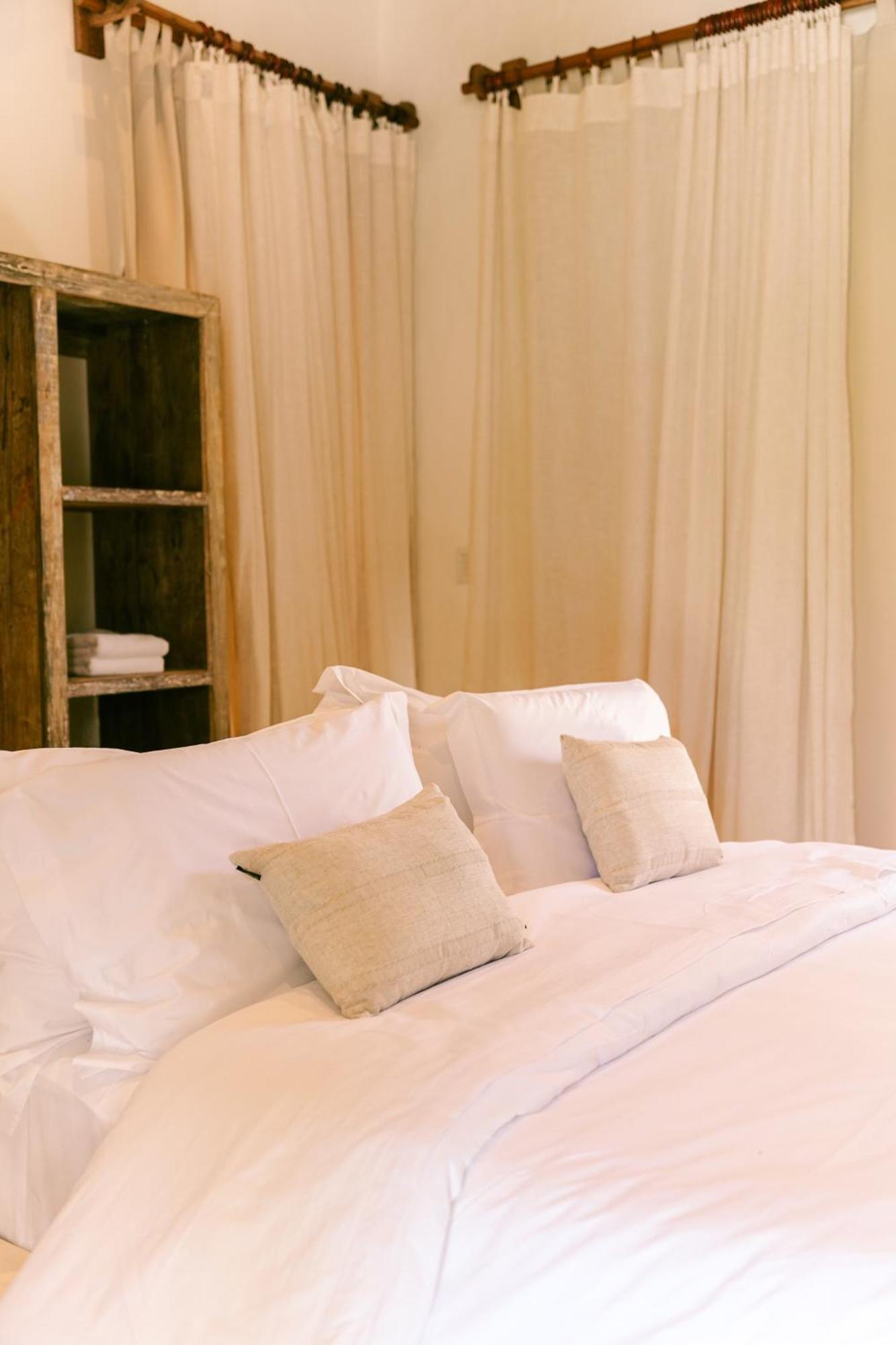 Anacardier Prive Hotel Atins Ngoại thất bức ảnh
