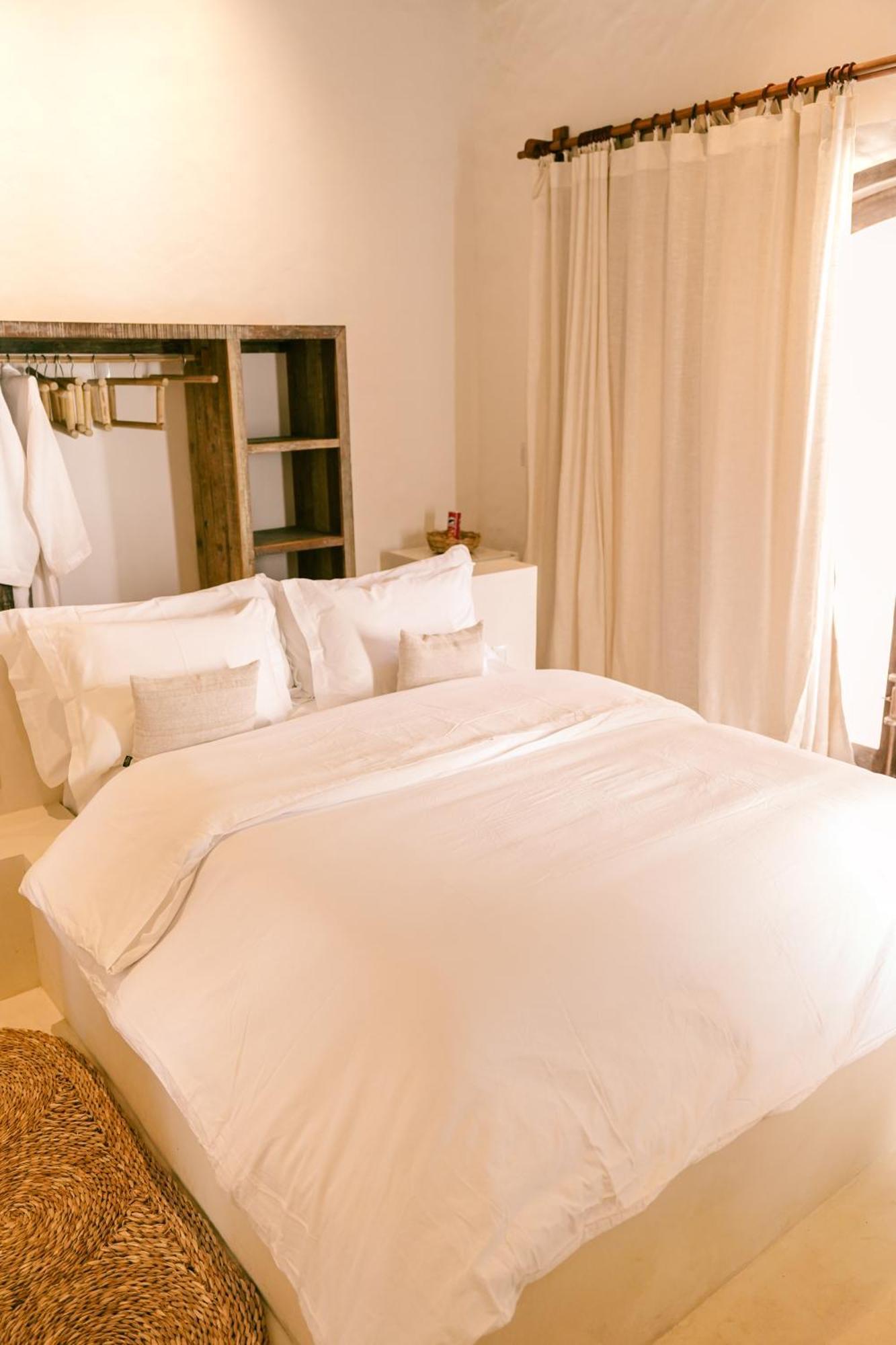 Anacardier Prive Hotel Atins Ngoại thất bức ảnh