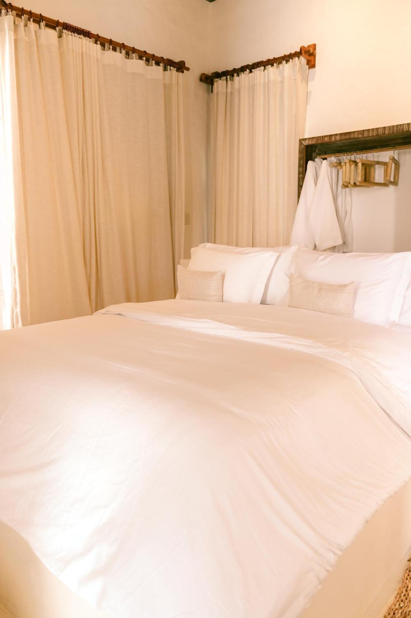 Anacardier Prive Hotel Atins Ngoại thất bức ảnh