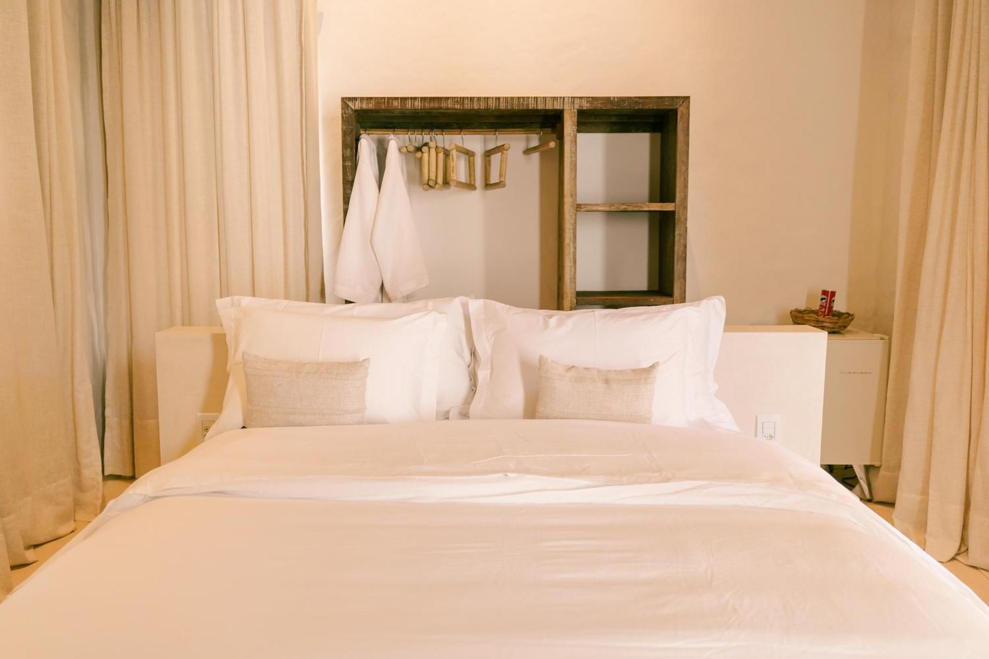 Anacardier Prive Hotel Atins Ngoại thất bức ảnh