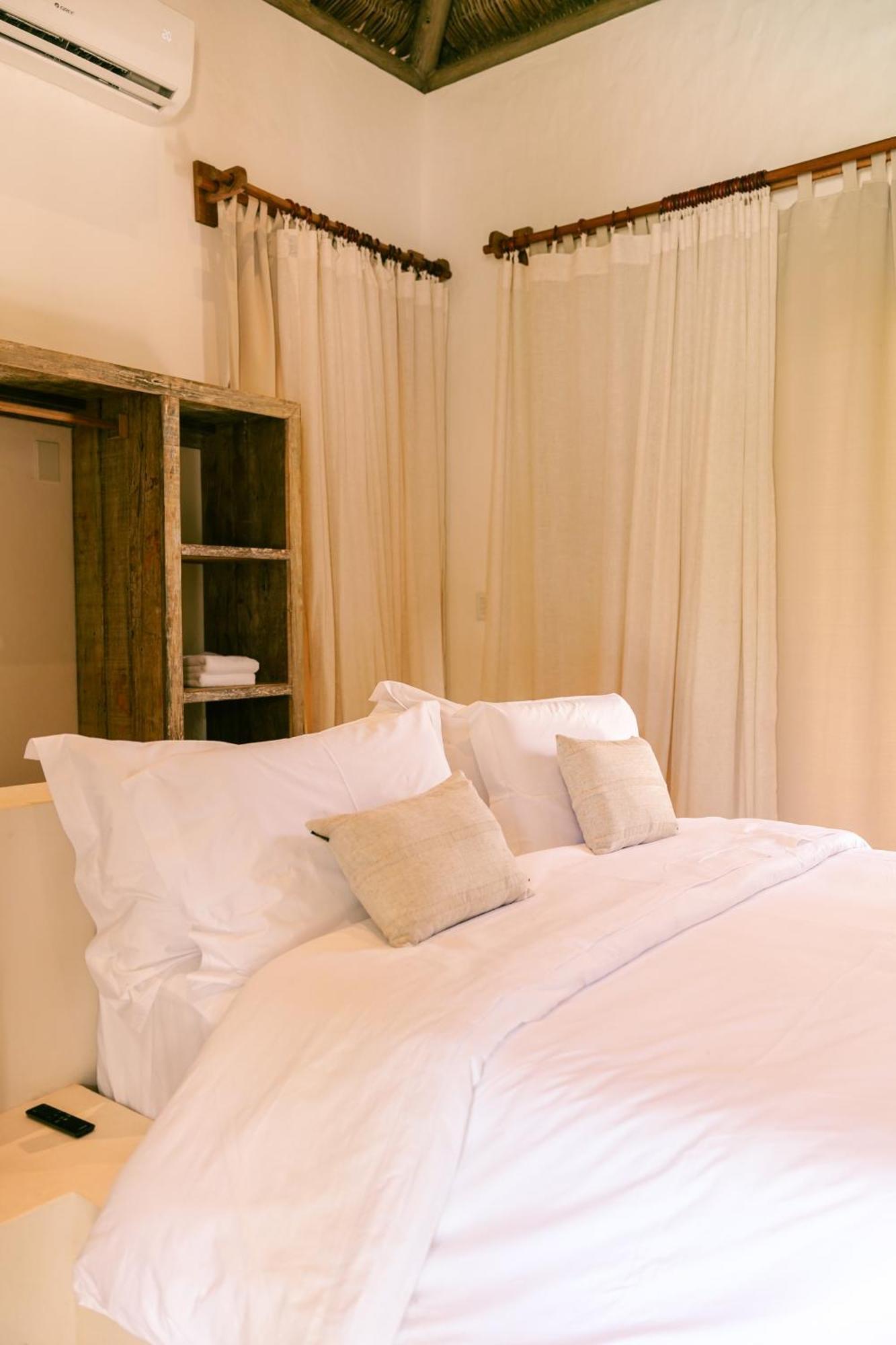 Anacardier Prive Hotel Atins Ngoại thất bức ảnh