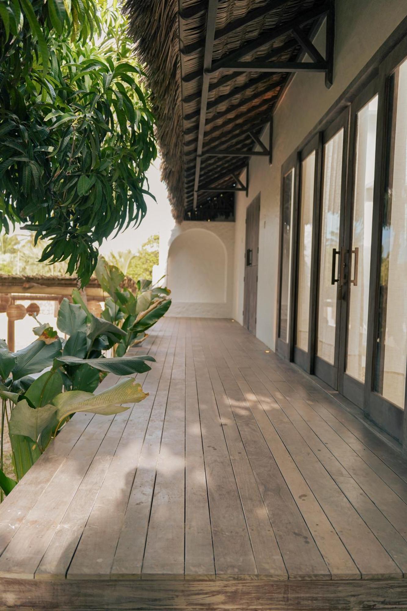 Anacardier Prive Hotel Atins Ngoại thất bức ảnh