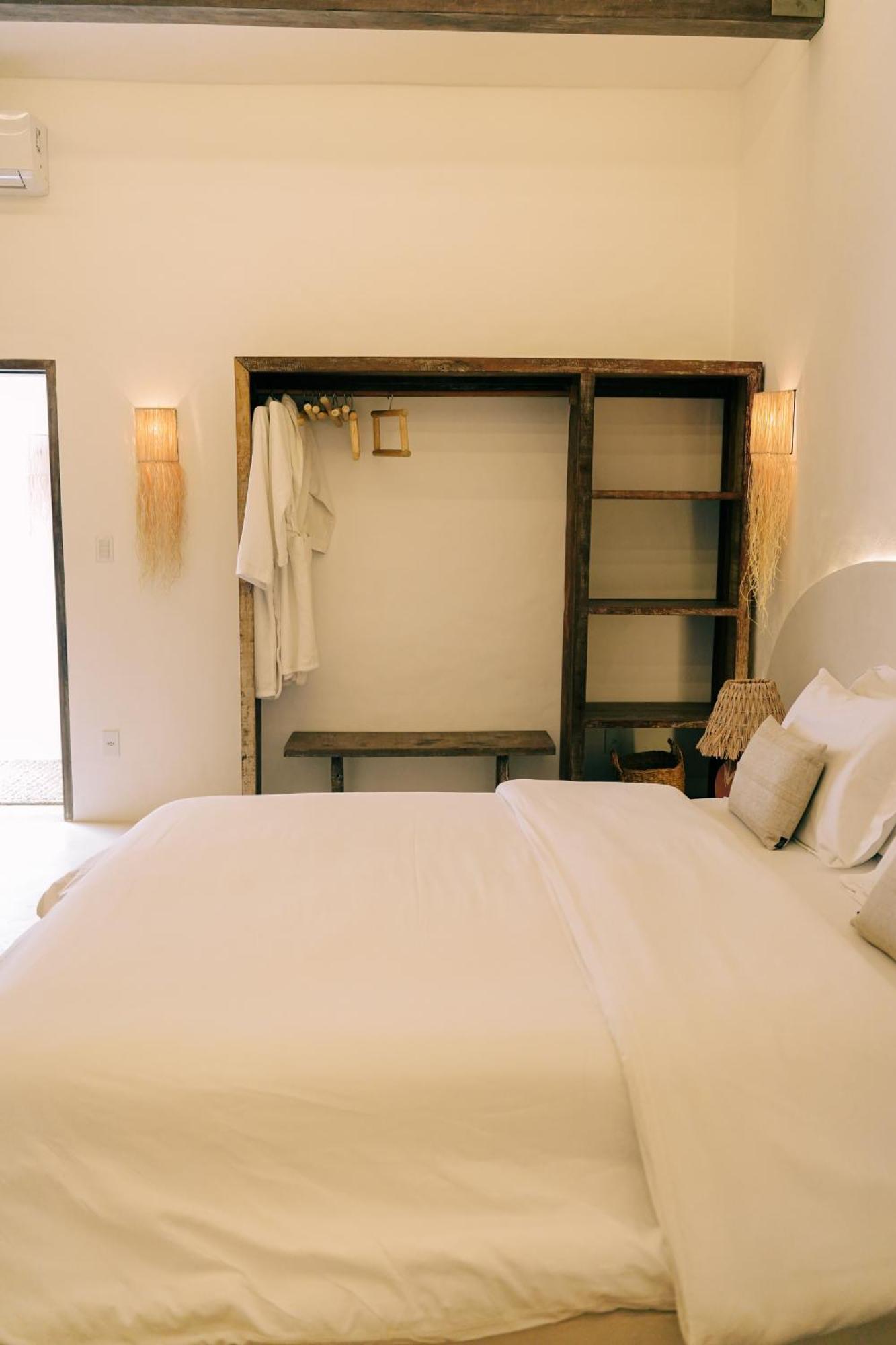 Anacardier Prive Hotel Atins Ngoại thất bức ảnh