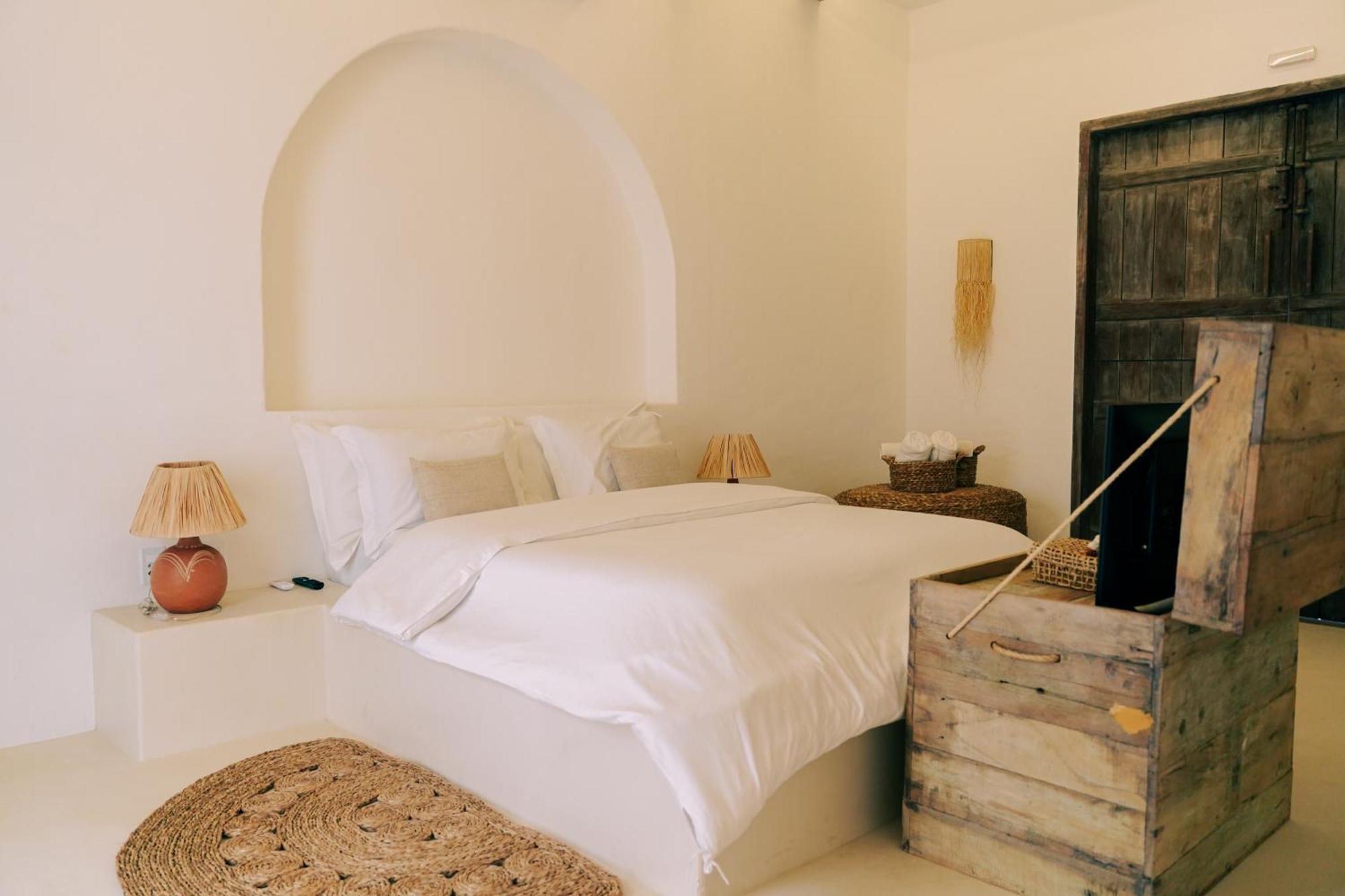 Anacardier Prive Hotel Atins Ngoại thất bức ảnh
