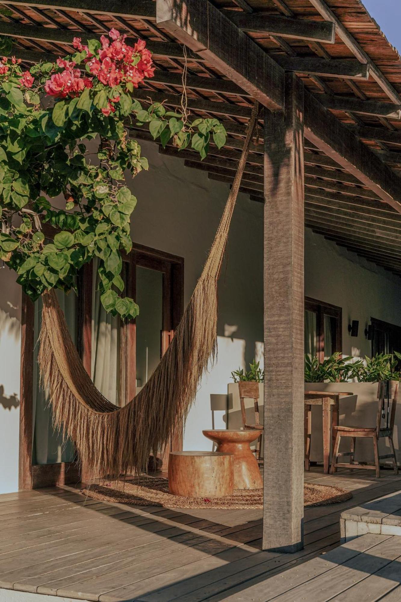 Anacardier Prive Hotel Atins Ngoại thất bức ảnh