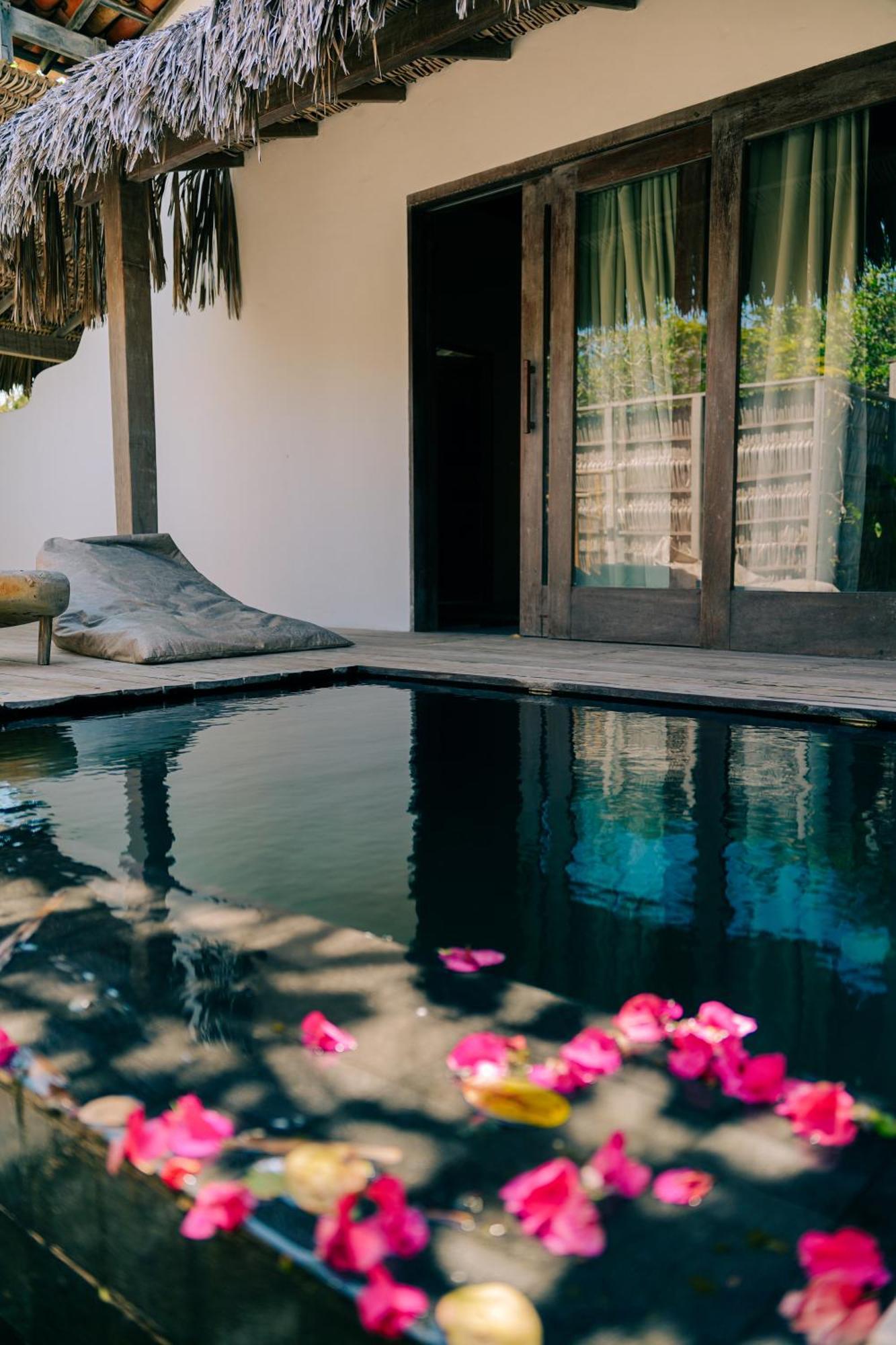 Anacardier Prive Hotel Atins Ngoại thất bức ảnh