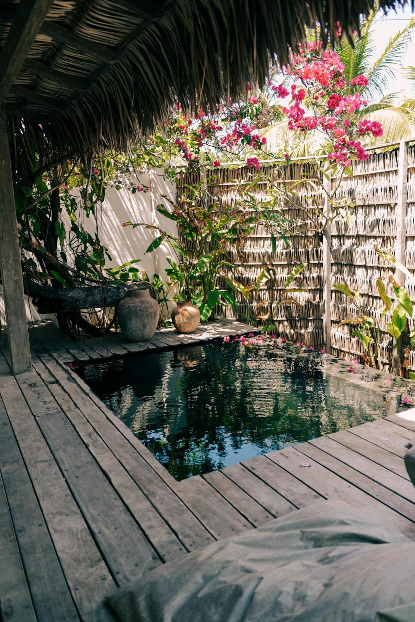 Anacardier Prive Hotel Atins Ngoại thất bức ảnh