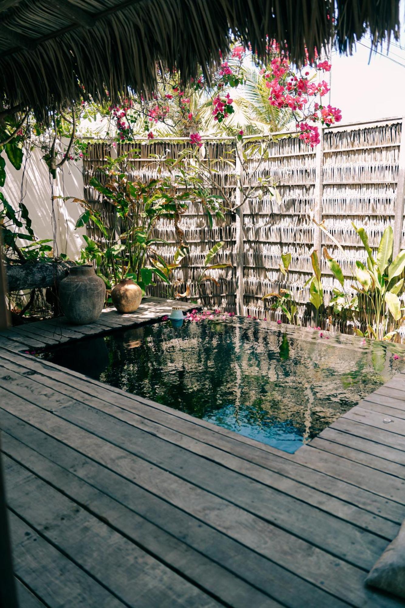 Anacardier Prive Hotel Atins Ngoại thất bức ảnh