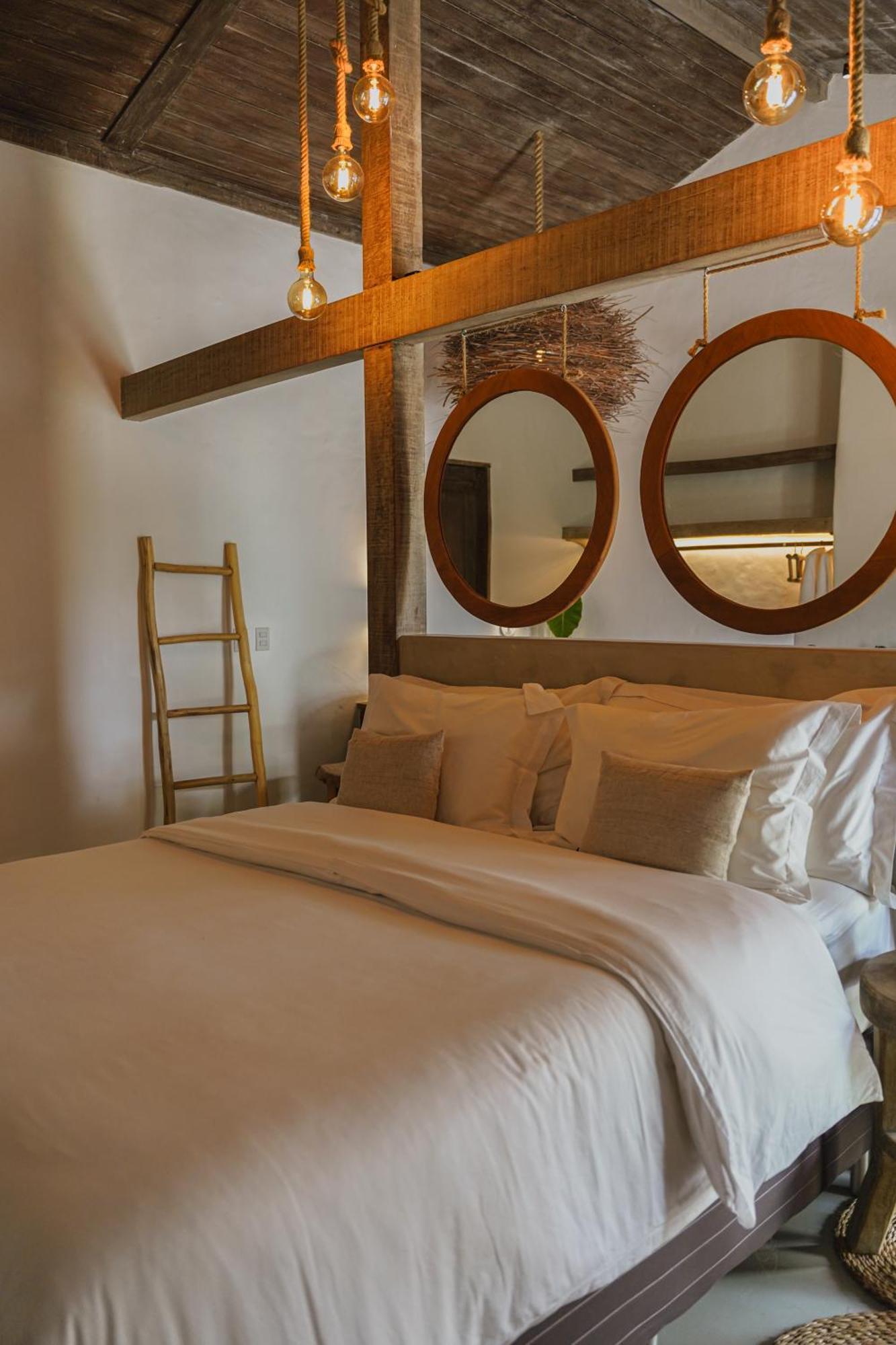 Anacardier Prive Hotel Atins Ngoại thất bức ảnh