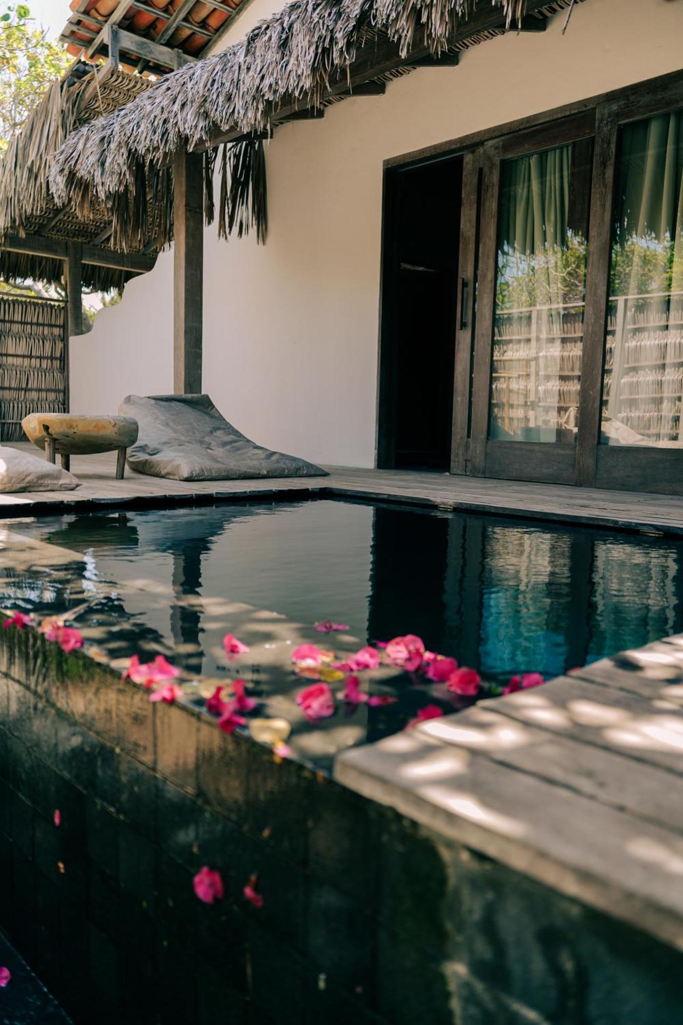 Anacardier Prive Hotel Atins Ngoại thất bức ảnh