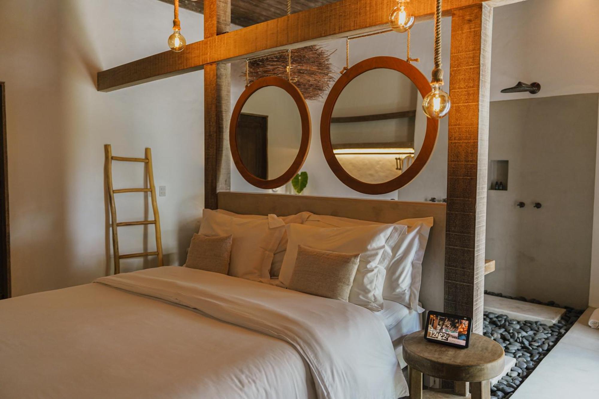 Anacardier Prive Hotel Atins Ngoại thất bức ảnh