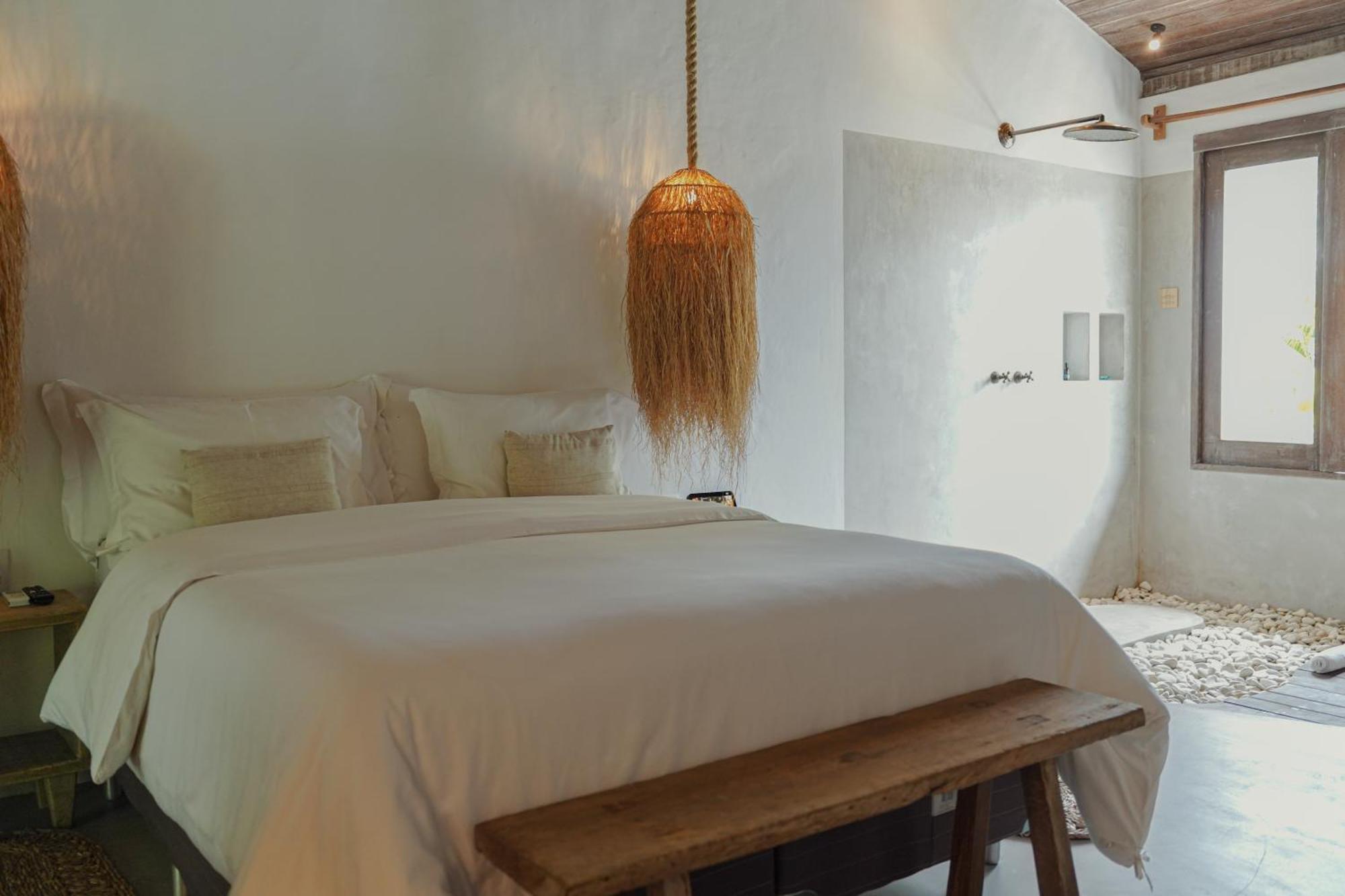 Anacardier Prive Hotel Atins Ngoại thất bức ảnh