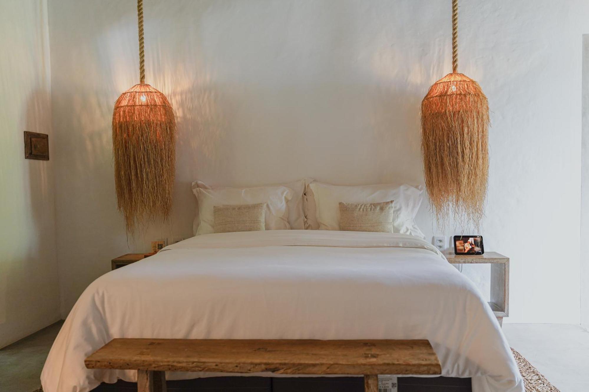 Anacardier Prive Hotel Atins Ngoại thất bức ảnh